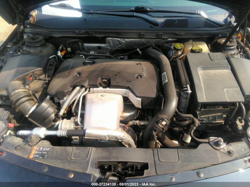 2014 BUICK REGAL PREMIUM - 2G4GS5GX5E9205668