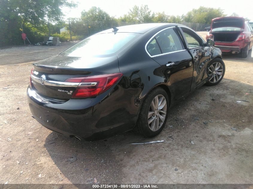 2014 BUICK REGAL PREMIUM - 2G4GS5GX5E9205668