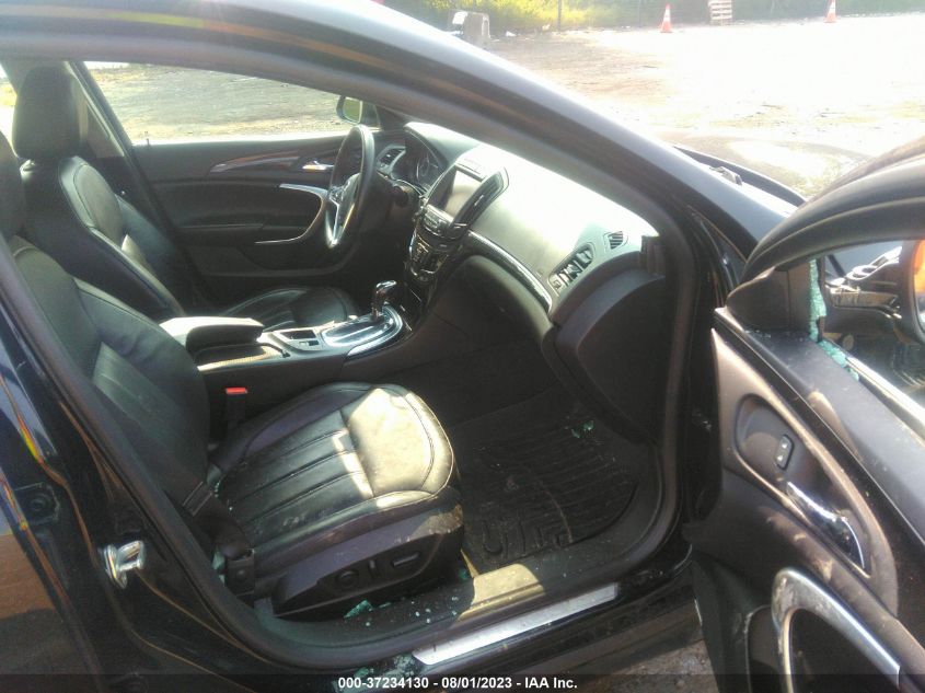 2014 BUICK REGAL PREMIUM - 2G4GS5GX5E9205668