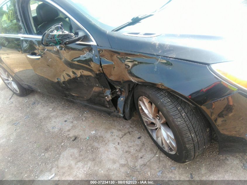 2014 BUICK REGAL PREMIUM - 2G4GS5GX5E9205668
