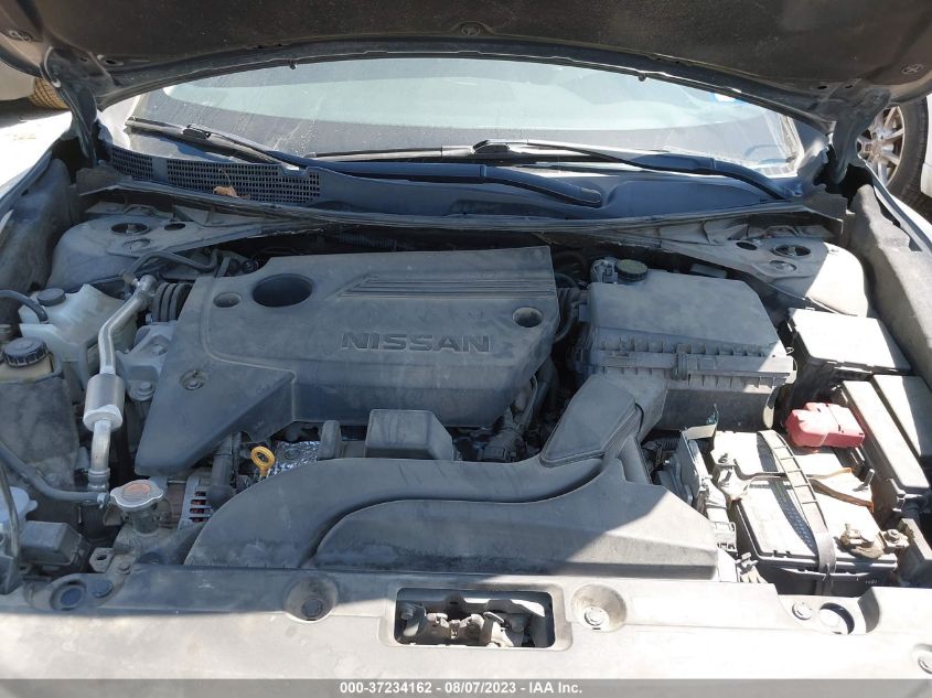 2018 NISSAN ALTIMA 2.5 SL - 1N4AL3AP5JC234536