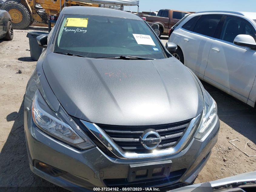 2018 NISSAN ALTIMA 2.5 SL - 1N4AL3AP5JC234536