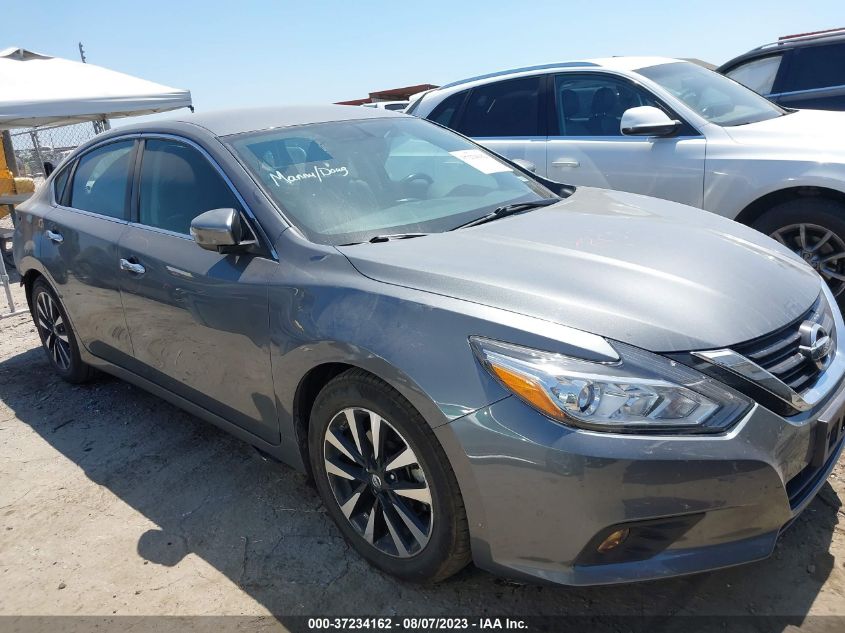 2018 NISSAN ALTIMA 2.5 SL - 1N4AL3AP5JC234536