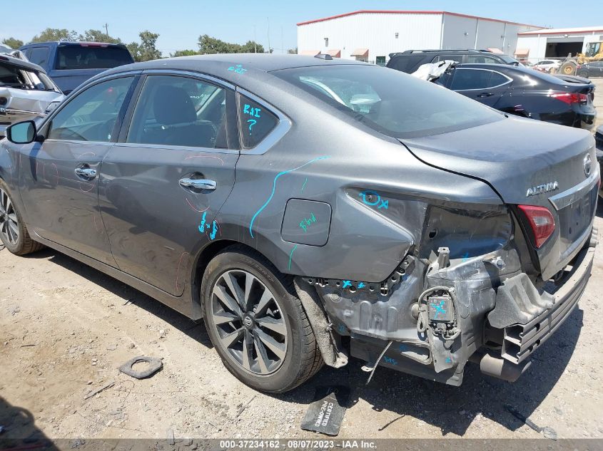 2018 NISSAN ALTIMA 2.5 SL - 1N4AL3AP5JC234536