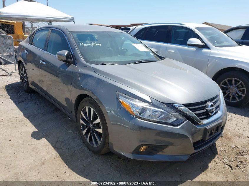 2018 NISSAN ALTIMA 2.5 SL - 1N4AL3AP5JC234536