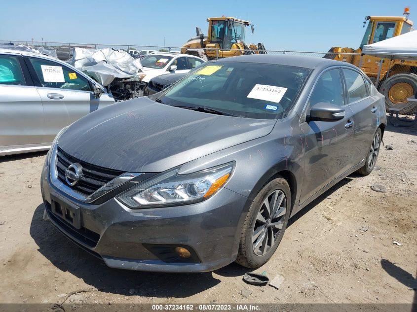 2018 NISSAN ALTIMA 2.5 SL - 1N4AL3AP5JC234536