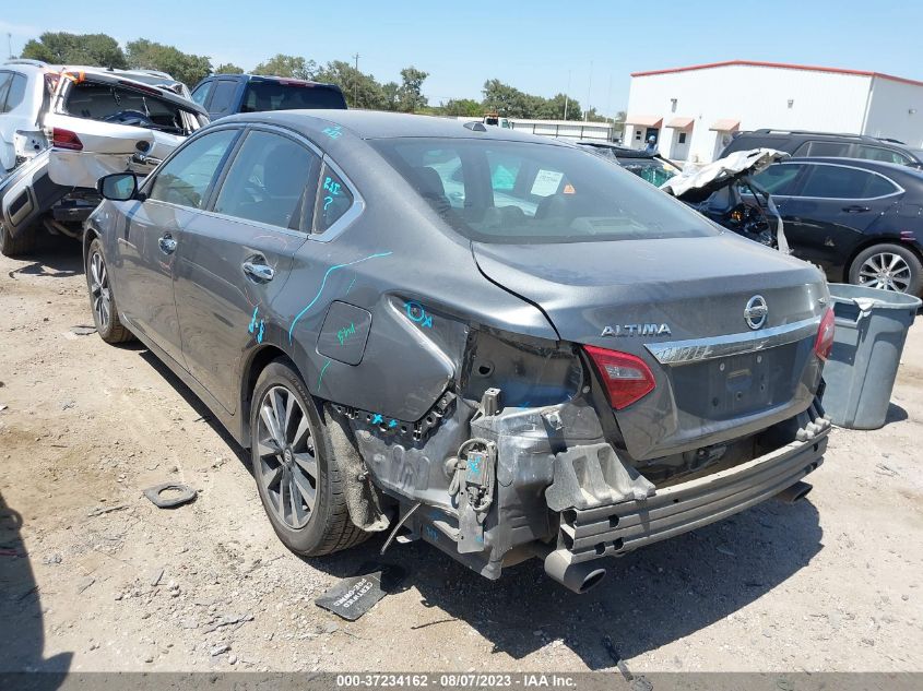 2018 NISSAN ALTIMA 2.5 SL - 1N4AL3AP5JC234536