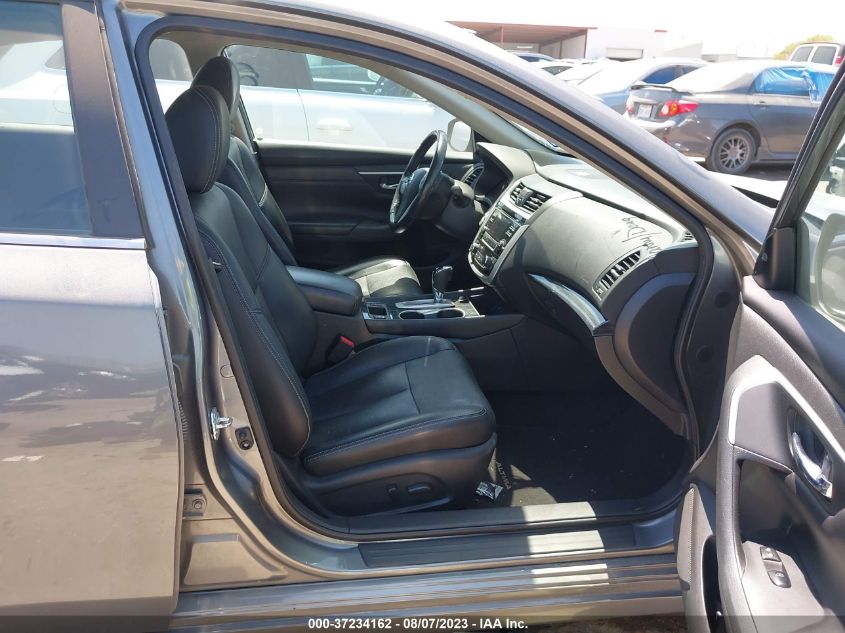 2018 NISSAN ALTIMA 2.5 SL - 1N4AL3AP5JC234536