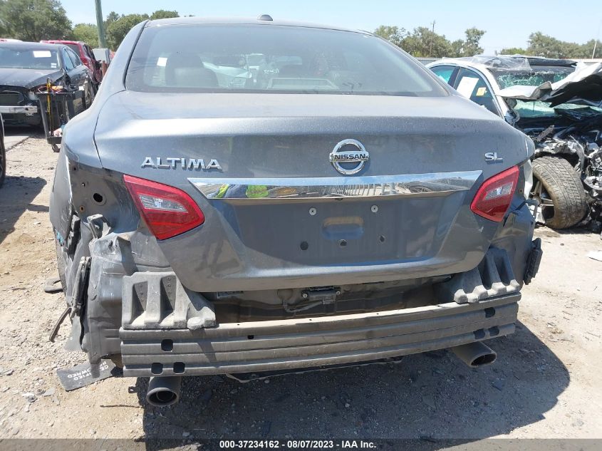 2018 NISSAN ALTIMA 2.5 SL - 1N4AL3AP5JC234536