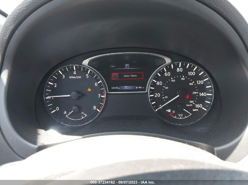 2018 NISSAN ALTIMA 2.5 SL - 1N4AL3AP5JC234536