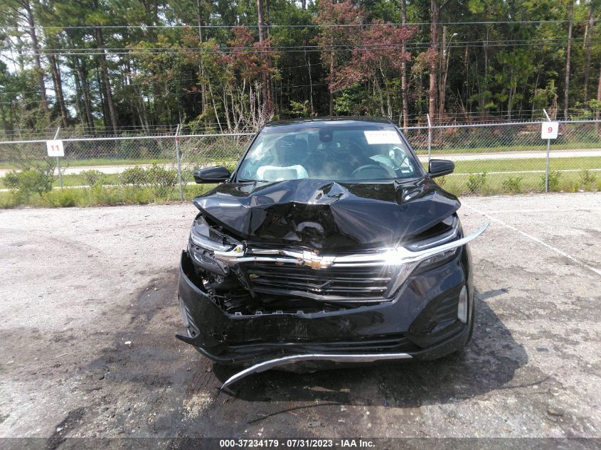 2023 CHEVROLET EQUINOX LT - 3GNAXKEG1PL131377