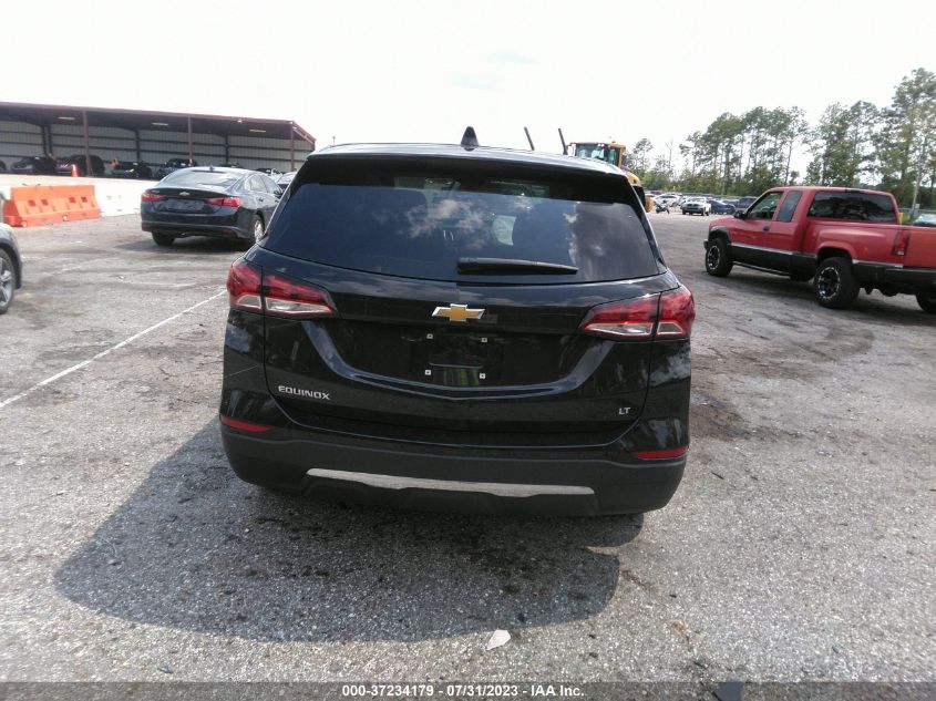 2023 CHEVROLET EQUINOX LT - 3GNAXKEG1PL131377