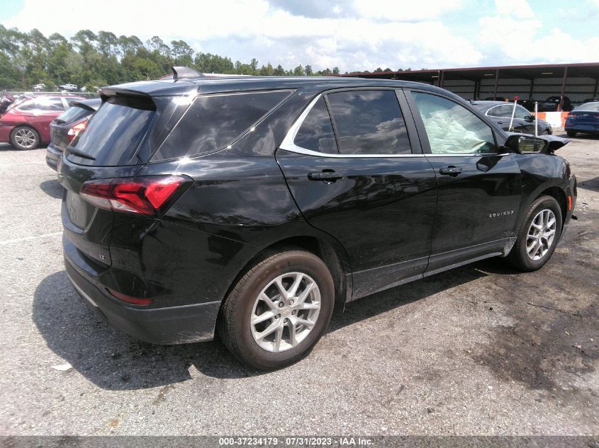 2023 CHEVROLET EQUINOX LT - 3GNAXKEG1PL131377
