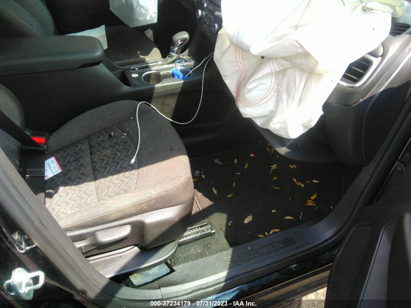 2023 CHEVROLET EQUINOX LT - 3GNAXKEG1PL131377