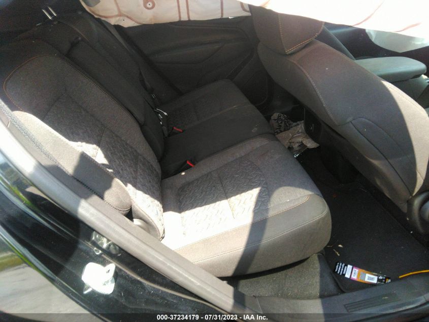 2023 CHEVROLET EQUINOX LT - 3GNAXKEG1PL131377