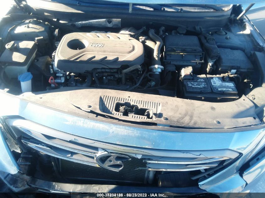 2015 HYUNDAI SONATA 2.0T SPORT - 5NPE34AB7FH156102