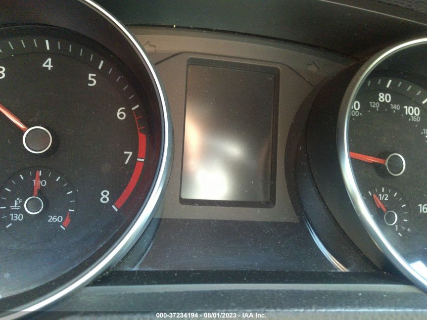 2018 VOLKSWAGEN PASSAT V6 GT - 1VWJM7A38JC047851
