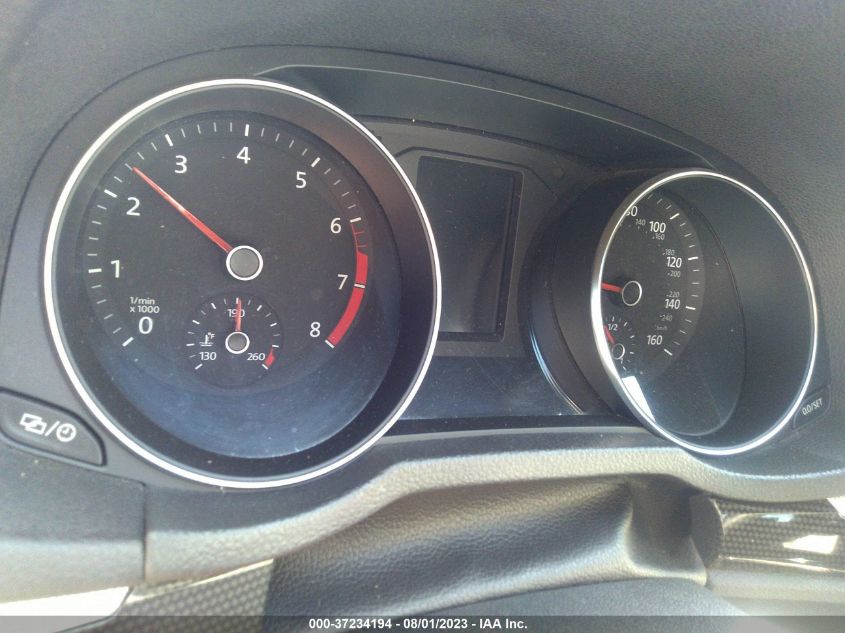 2018 VOLKSWAGEN PASSAT V6 GT - 1VWJM7A38JC047851