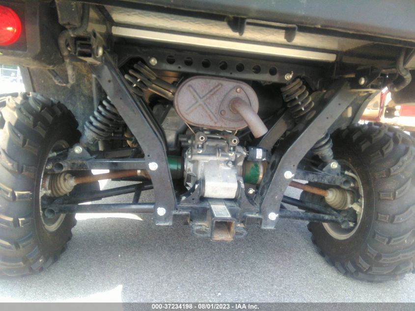 2018 KAWASAKI KAF820 - JKBAFSCJ0JB510279