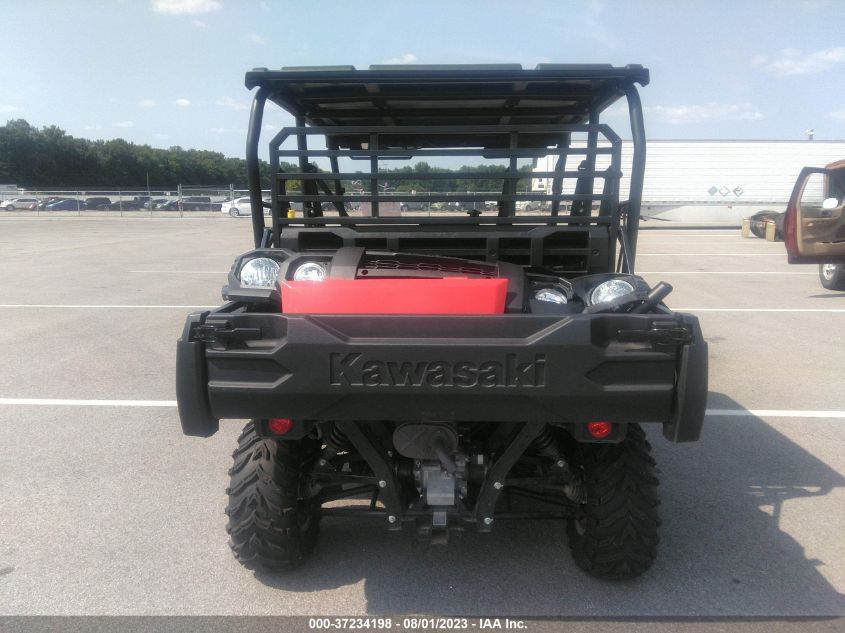 2018 KAWASAKI KAF820 - JKBAFSCJ0JB510279