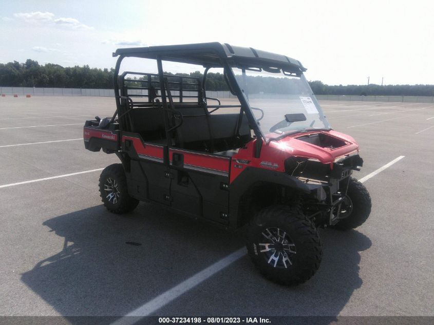 2018 KAWASAKI KAF820 - JKBAFSCJ0JB510279