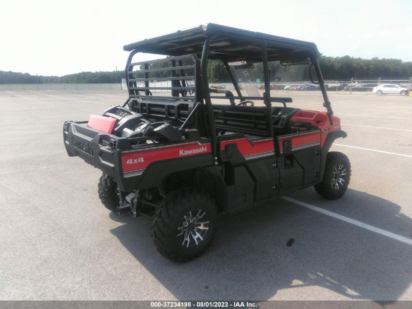 2018 KAWASAKI KAF820 - JKBAFSCJ0JB510279