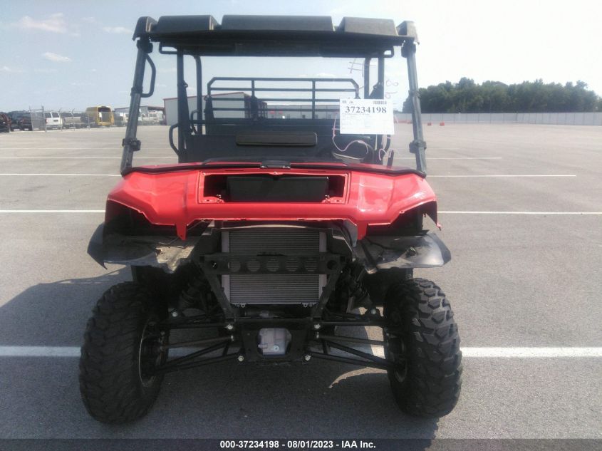 2018 KAWASAKI KAF820 - JKBAFSCJ0JB510279