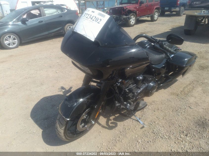 2022 HARLEY-DAVIDSON FLTRXS - 5HD1KTP32NB624546