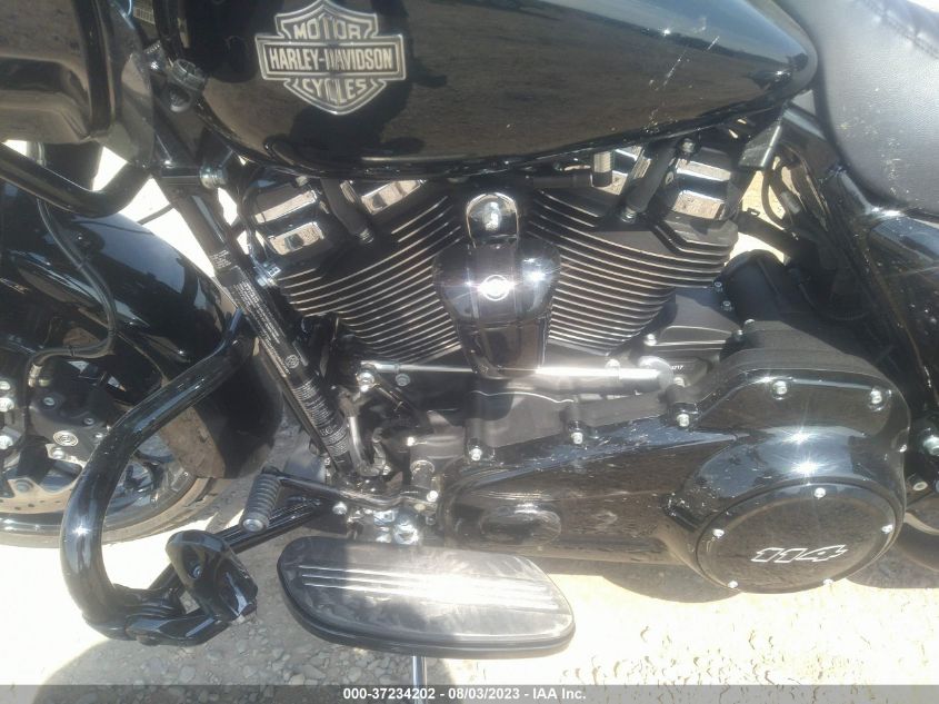 2022 HARLEY-DAVIDSON FLTRXS - 5HD1KTP32NB624546