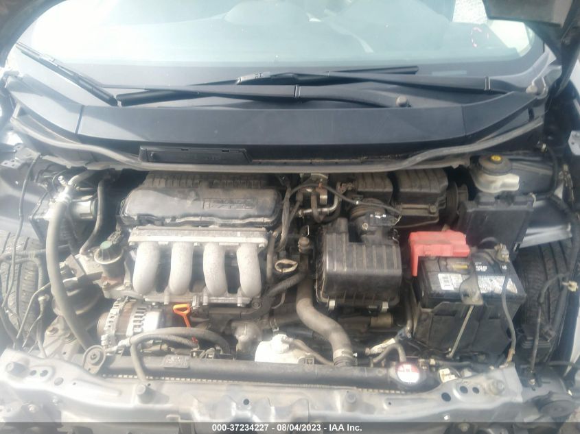 2013 HONDA FIT - JHMGE8H37DC040382