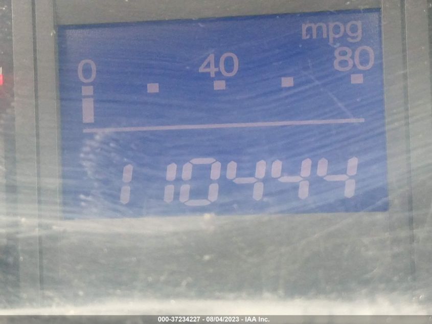 2013 HONDA FIT - JHMGE8H37DC040382