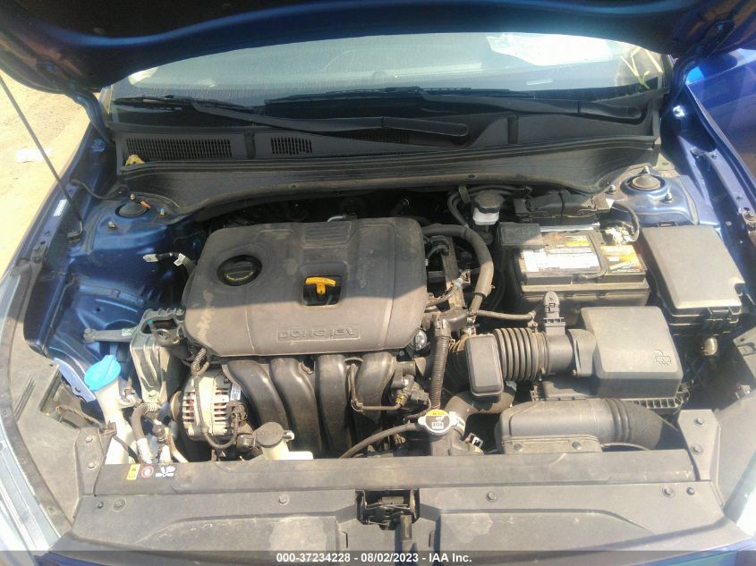 2021 KIA FORTE LXS - 3KPF24AD2ME273340