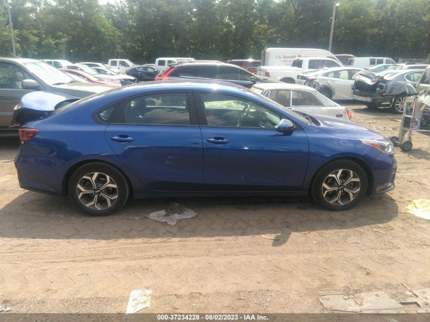 2021 KIA FORTE LXS - 3KPF24AD2ME273340