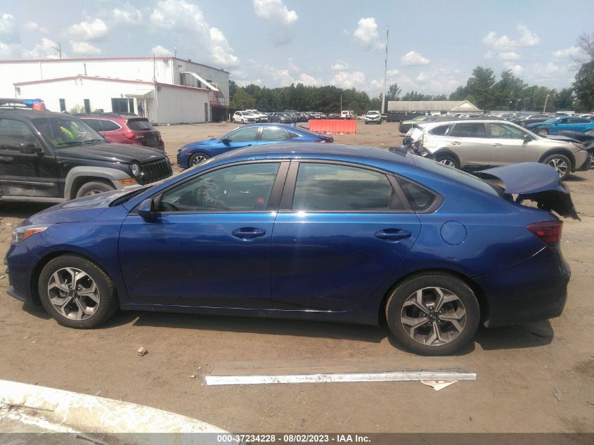 2021 KIA FORTE LXS - 3KPF24AD2ME273340
