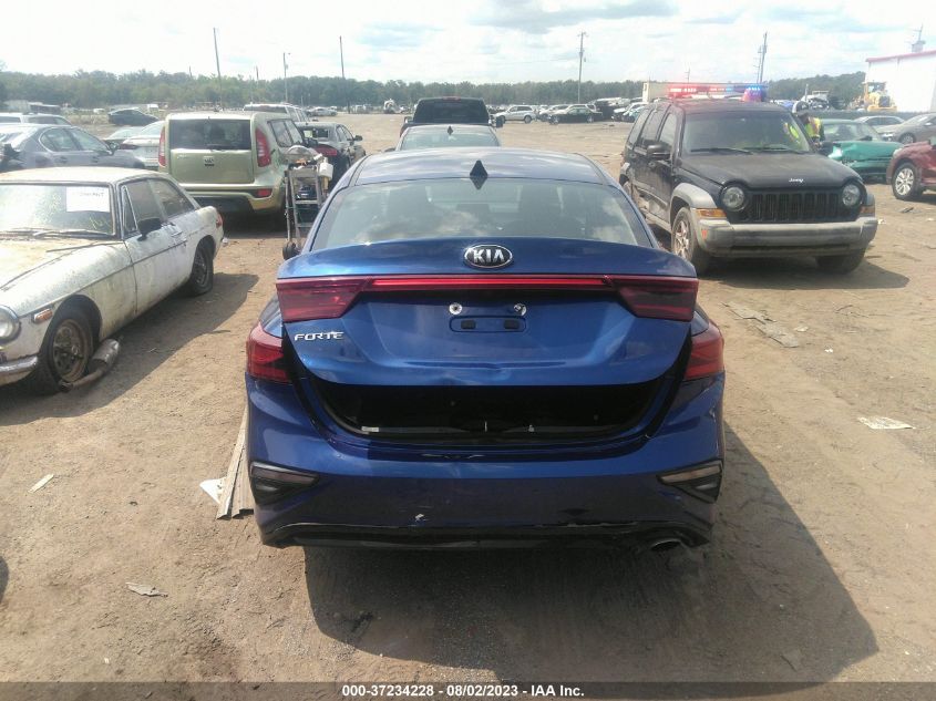 2021 KIA FORTE LXS - 3KPF24AD2ME273340