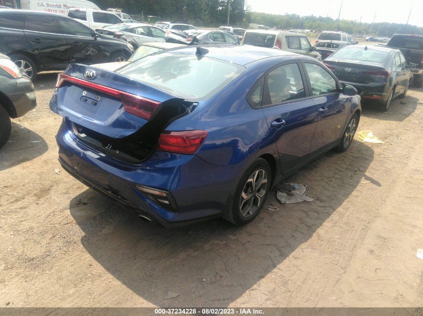 2021 KIA FORTE LXS - 3KPF24AD2ME273340