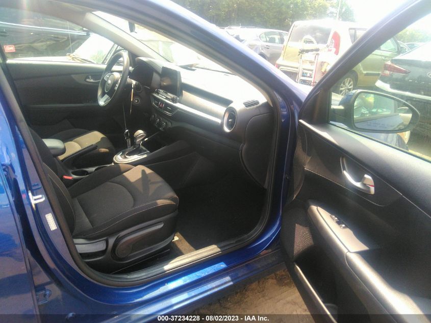2021 KIA FORTE LXS - 3KPF24AD2ME273340