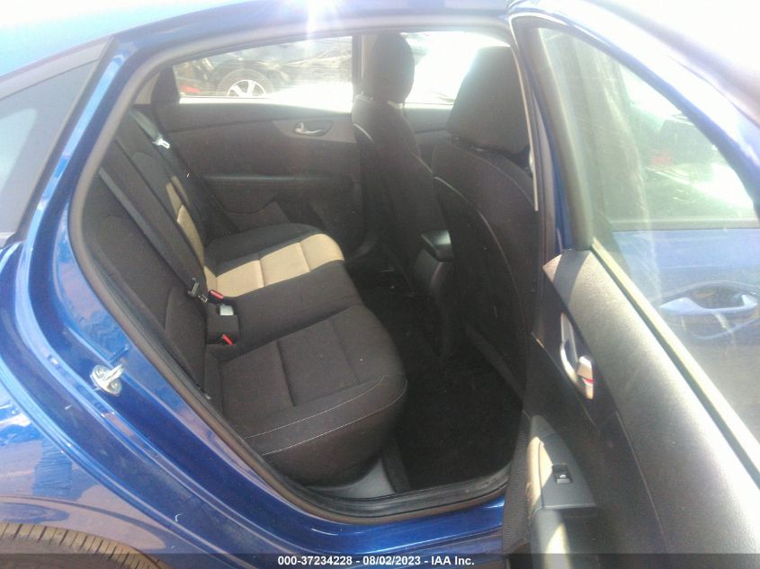 2021 KIA FORTE LXS - 3KPF24AD2ME273340