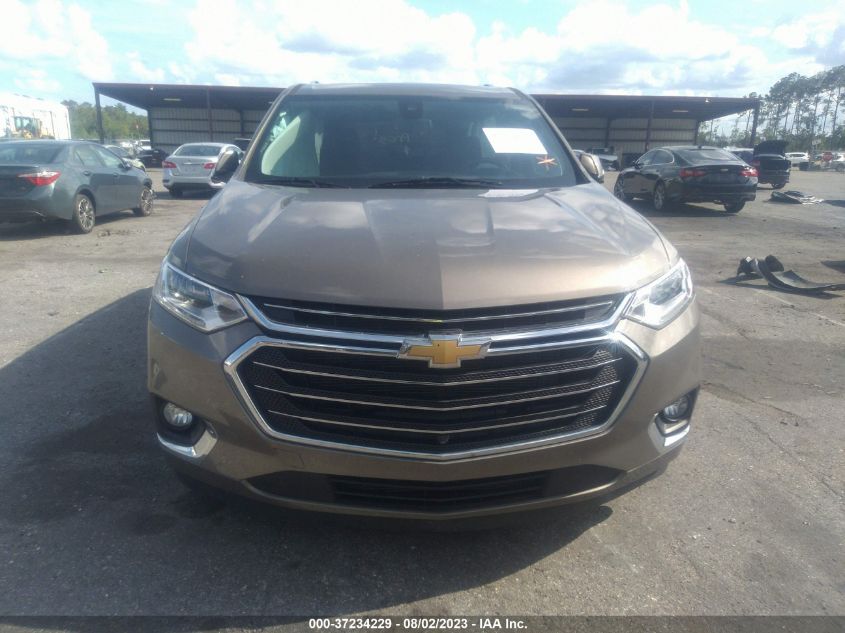 1GNEVKKW1LJ118648 Chevrolet Traverse PREMIER 12