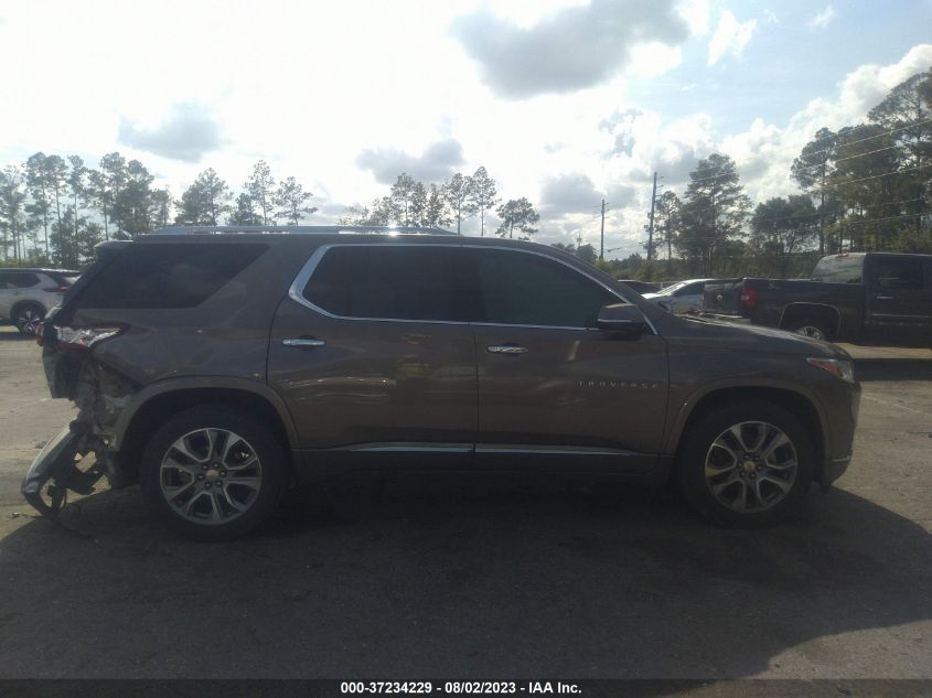 1GNEVKKW1LJ118648 Chevrolet Traverse PREMIER 13