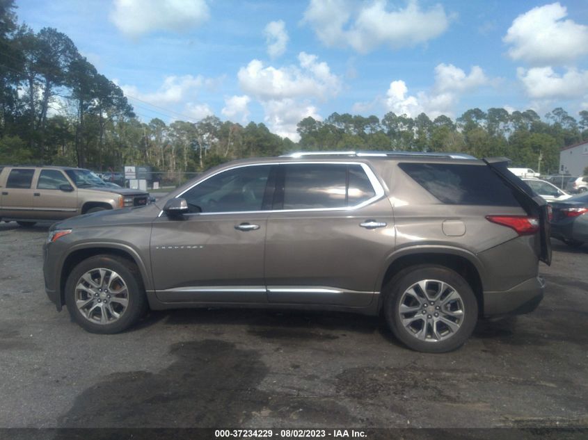 1GNEVKKW1LJ118648 Chevrolet Traverse PREMIER 14