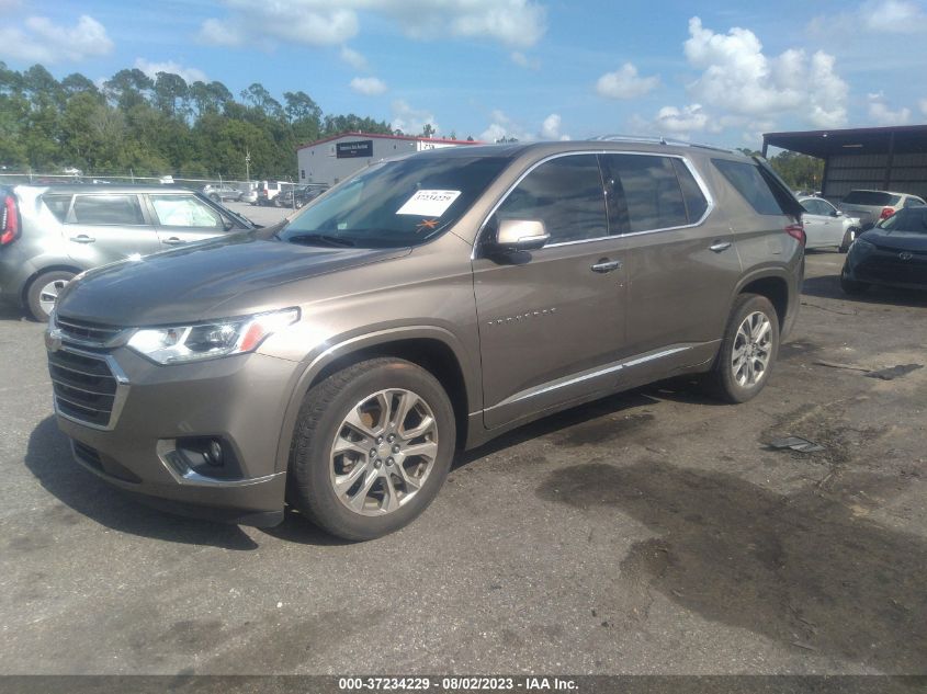 1GNEVKKW1LJ118648 Chevrolet Traverse PREMIER 2