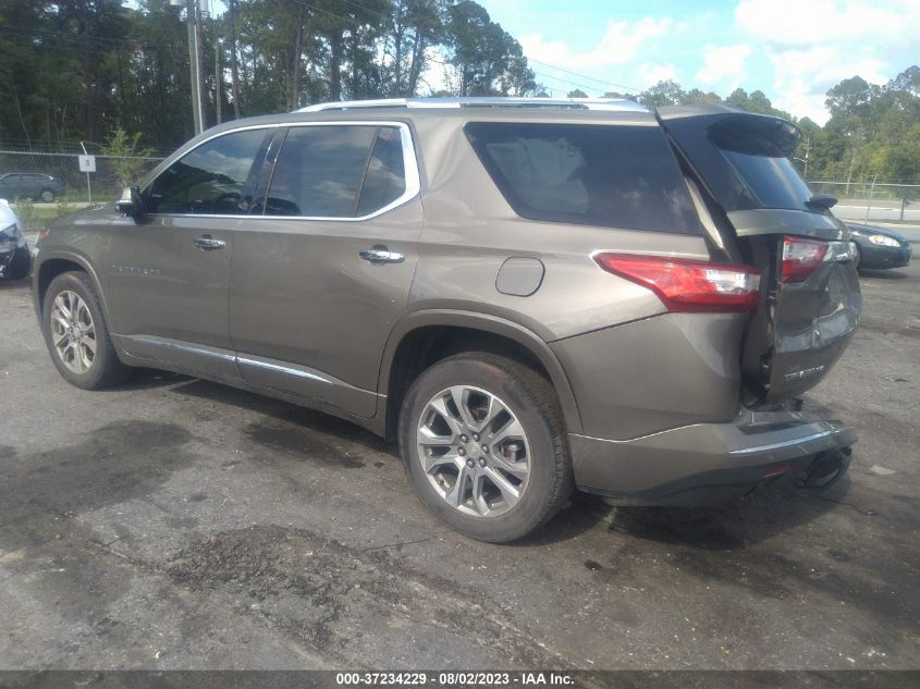 1GNEVKKW1LJ118648 Chevrolet Traverse PREMIER 3