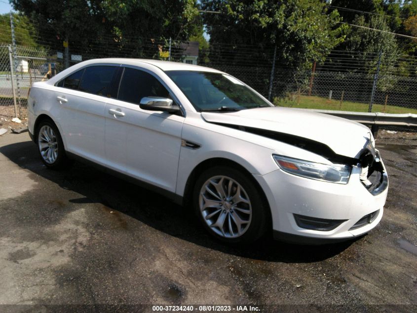 2013 FORD TAURUS LIMITED - 1FAHP2F8XDG163684