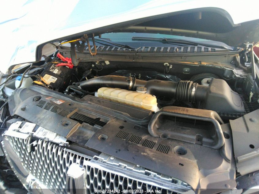 2021 LINCOLN NAVIGATOR BLACK LABEL - 5LMJJ2TT6MEL04681
