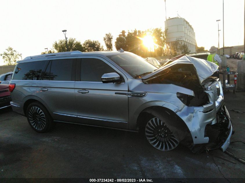 2021 LINCOLN NAVIGATOR BLACK LABEL - 5LMJJ2TT6MEL04681