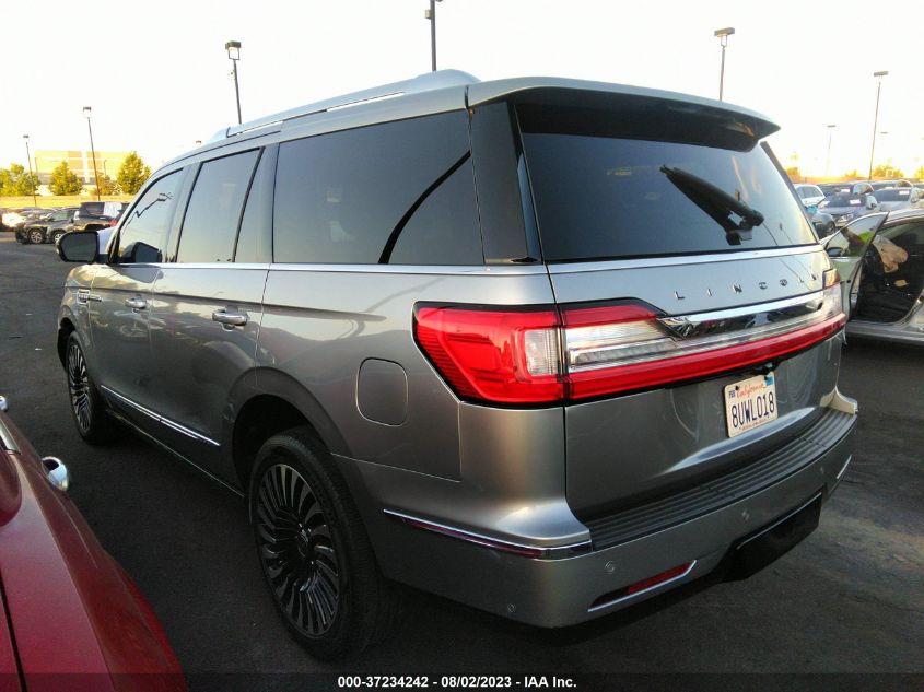 2021 LINCOLN NAVIGATOR BLACK LABEL - 5LMJJ2TT6MEL04681