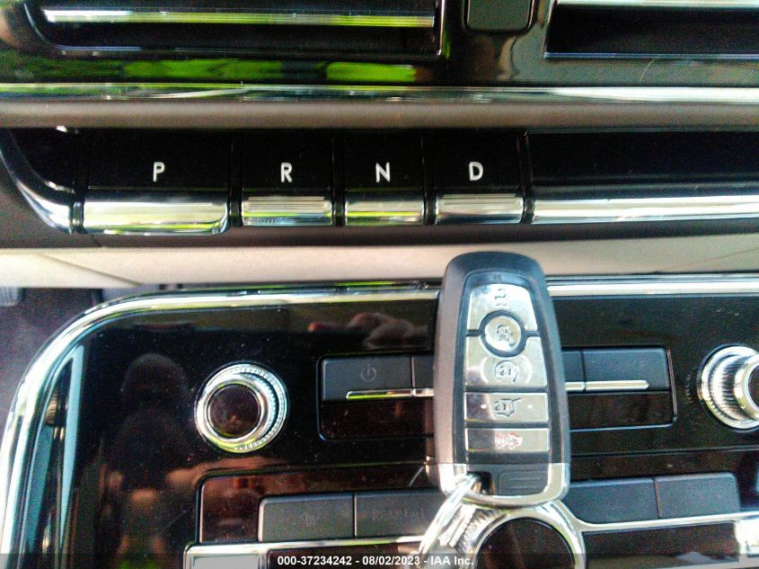 2021 LINCOLN NAVIGATOR BLACK LABEL - 5LMJJ2TT6MEL04681