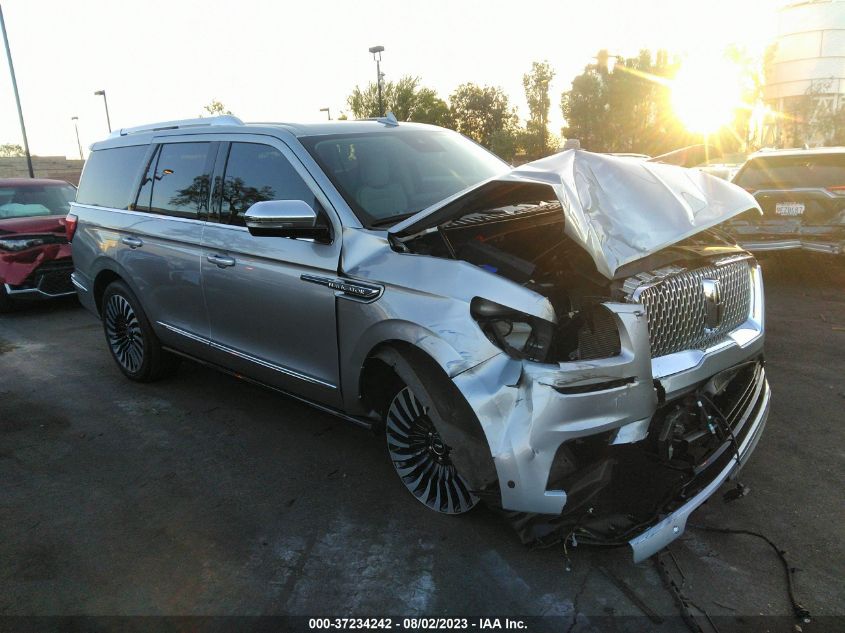 2021 LINCOLN NAVIGATOR BLACK LABEL - 5LMJJ2TT6MEL04681