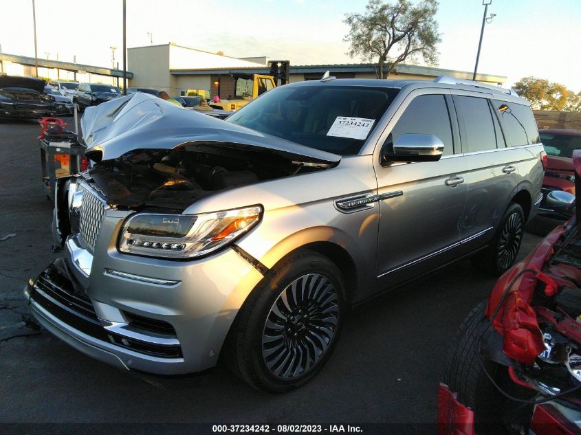 2021 LINCOLN NAVIGATOR BLACK LABEL - 5LMJJ2TT6MEL04681